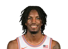 Dallas Thomas headshot