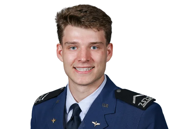 Eli Robinson headshot