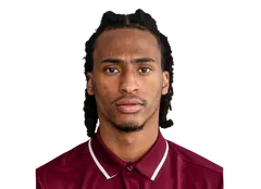 Quel'Ron House headshot