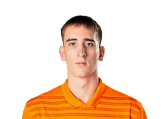 Andrija Vukovic headshot
