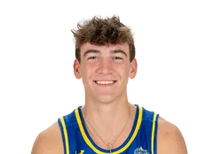 Trey Buchanan headshot
