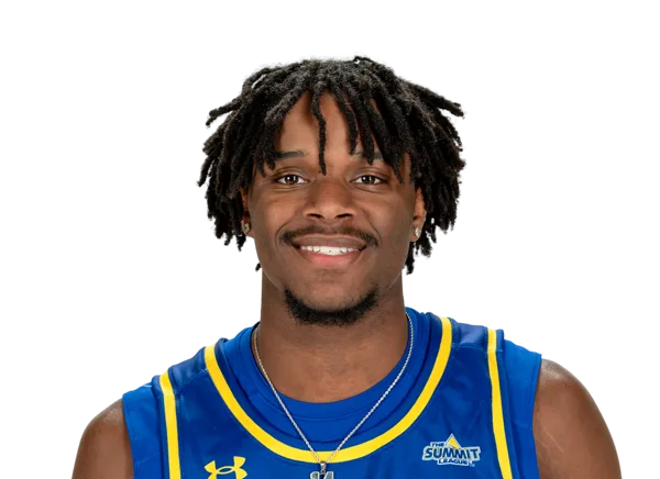 Jaden Jackson headshot
