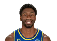 Andrell Burton Jr. headshot