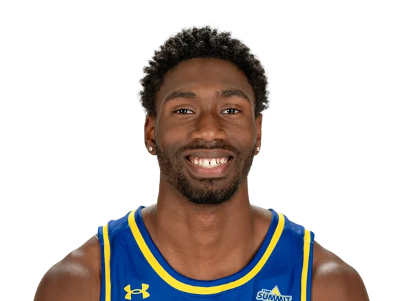 Andrell Burton Jr. headshot