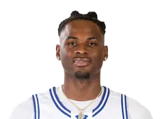Raysean Seamster headshot