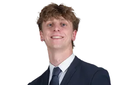 Edouard Benoit headshot