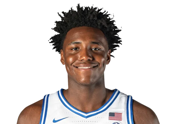 Patrick Ngongba headshot