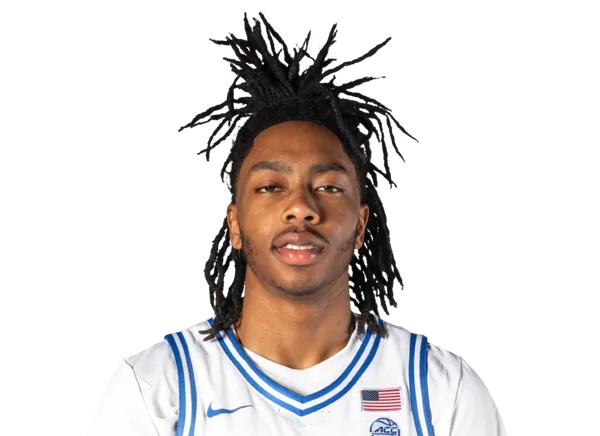 Isaiah Evans headshot