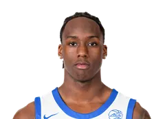 Chance Puryear headshot