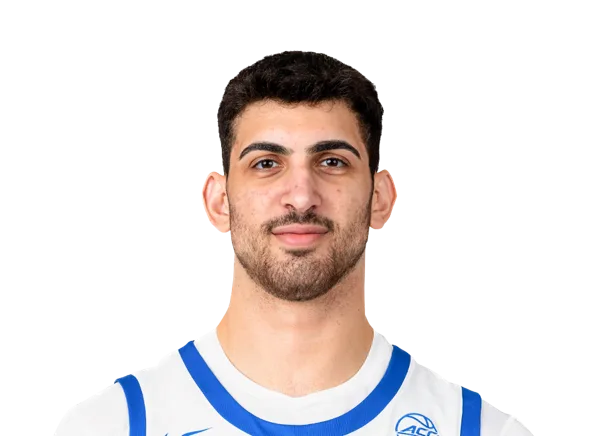 Samet Yigitoglu headshot