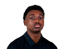 Taj Glover headshot