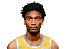 Jayce Depron headshot