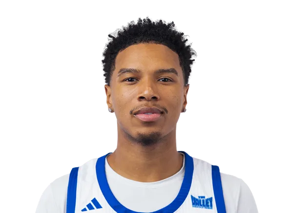 Jaehshon Thomas headshot