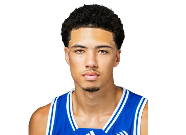 Zion Sensley headshot