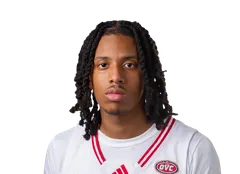 Darius Robinson headshot