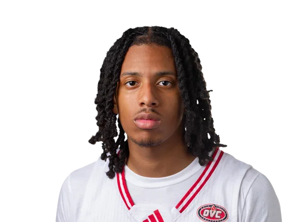 Darius Robinson headshot
