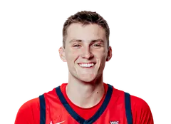Preston Vandermyde headshot