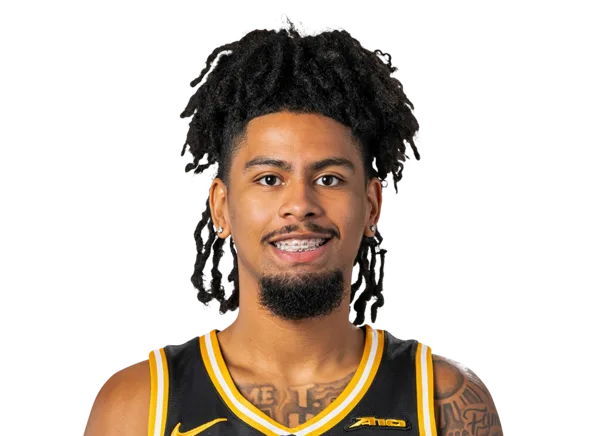 Terrence Hill Jr. headshot
