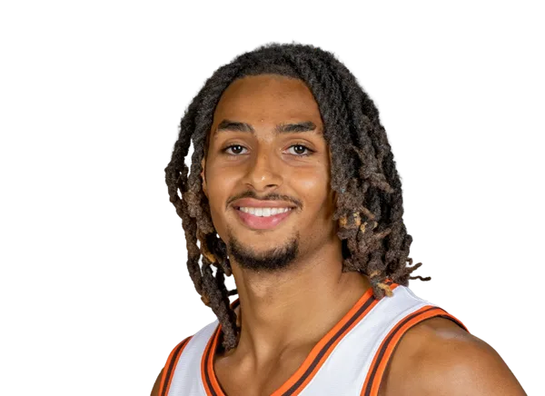 Alijah Adem headshot