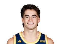 Parker Robison headshot
