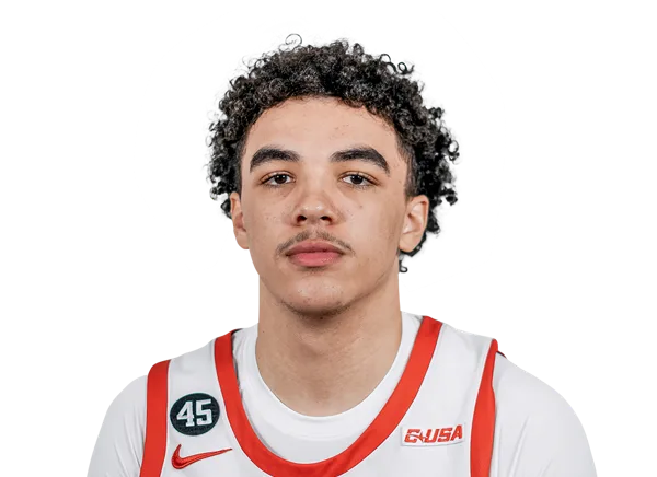 Kade Unseld headshot