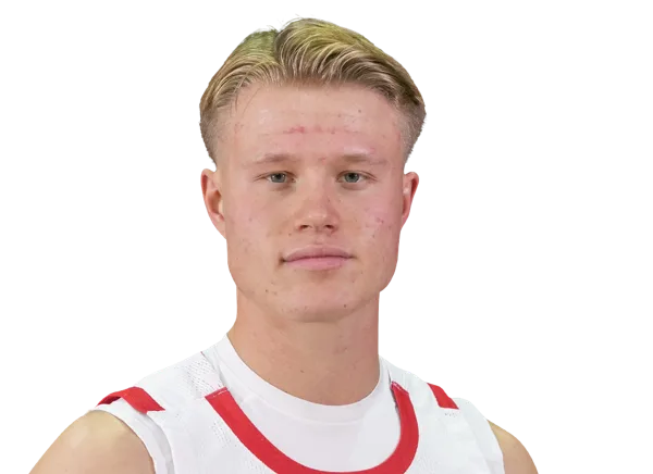 Linus Holmstrom headshot