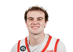 Cade Stinnett headshot
