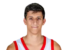 Antoni Vlogianitis headshot