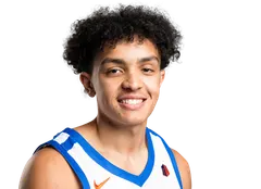 Javan Buchanan headshot