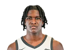 Mekai Johnson headshot