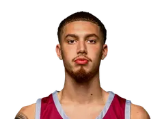 Camren Daniels headshot