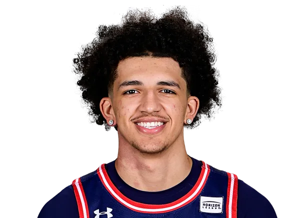 DeSean Goode headshot