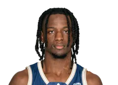 Zawdie Jackson headshot