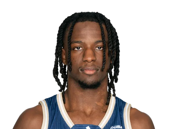 Zawdie Jackson headshot