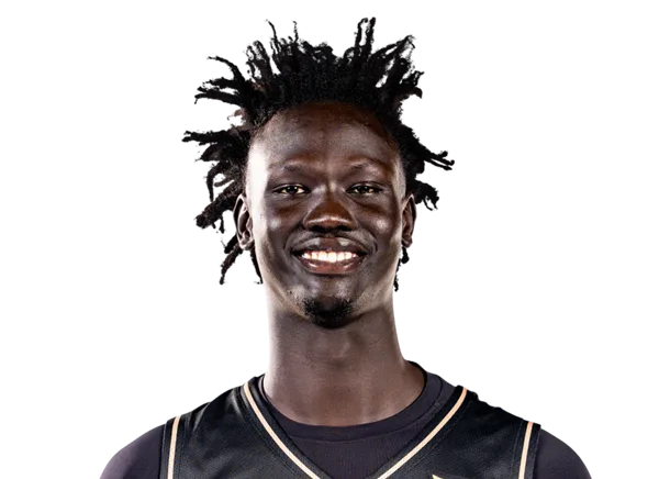 John Bol headshot