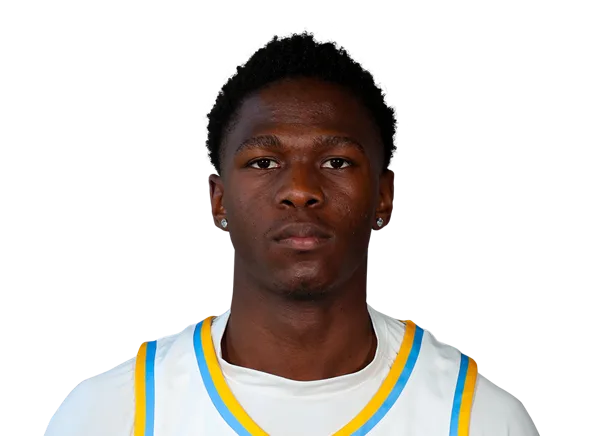 Shadrak Lasu headshot