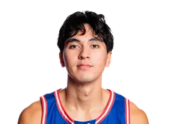 Isaiah Walter headshot