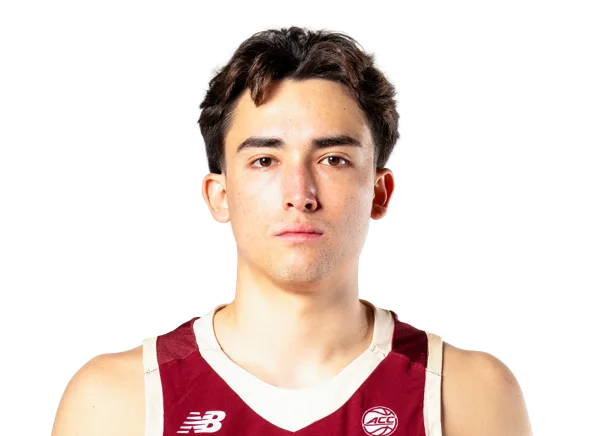 Luka Toews headshot