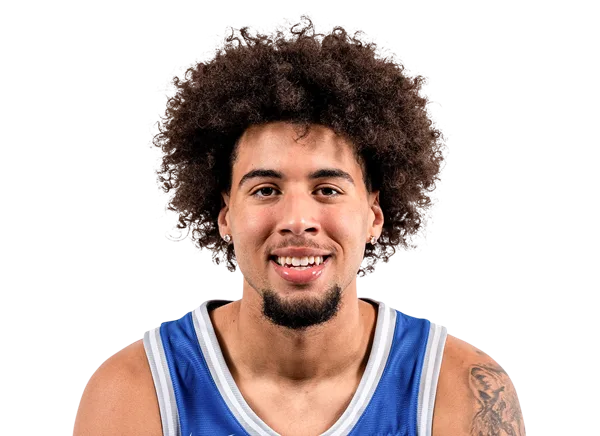 Jahvin Carter headshot