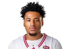 Jordan Hamilton headshot
