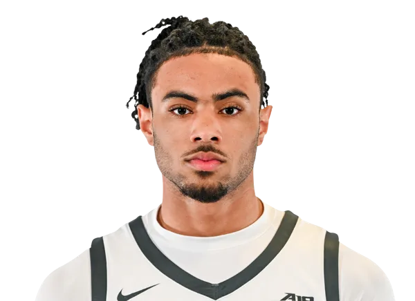 Jaiden Glover-Toscano headshot