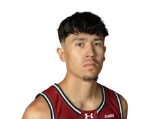 Teysean Eaglestaff headshot