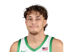 Luke Johnson headshot