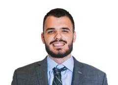 Fedor Zugic headshot