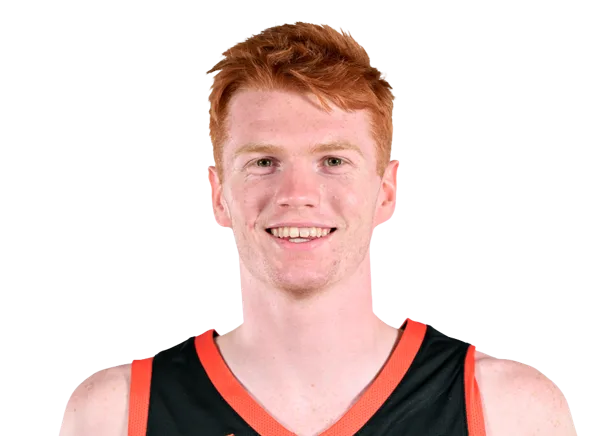 Landon Clark headshot