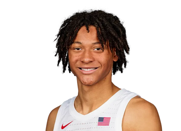 Tyrin Jones headshot