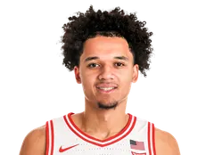 Brayden Burries headshot