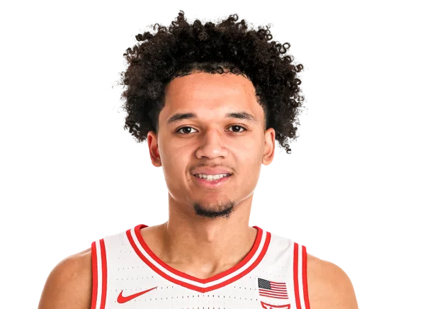 Brayden Burries headshot
