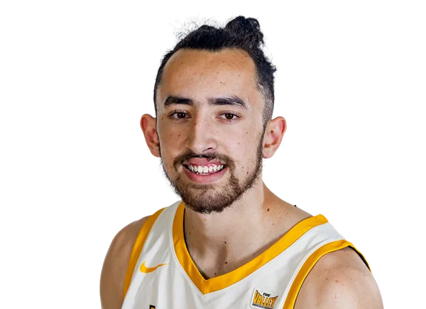 Carter Hopoi headshot