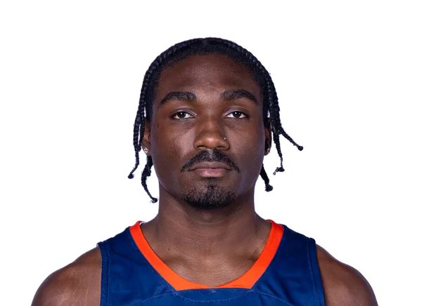Eugene Alvin headshot